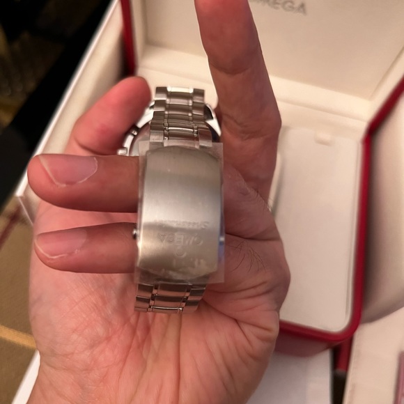 Omega Speedmaster with box and papers - Picture 3 of 9